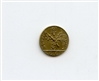 ROMA, Pio VI (1775-1779) Peso "Doppia di Roma"